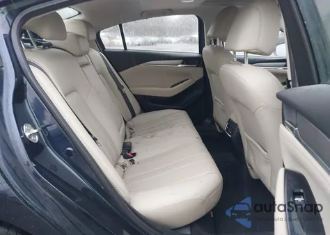 2018 Mazda Mazda6 Touring из США, поврежденный, VIN JM1GL1VM0J1330840